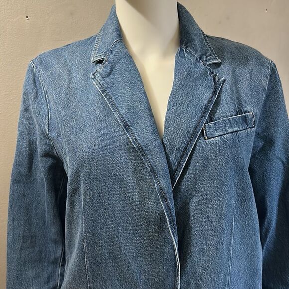 Ralph Lauren Jeans Blazer - Picture 3 of 5